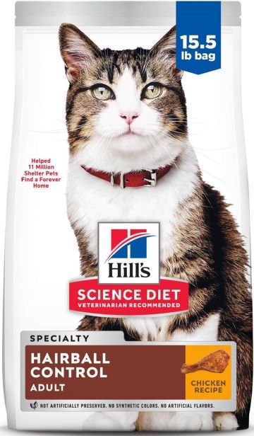 Hill´s Science Diet Hairball Control