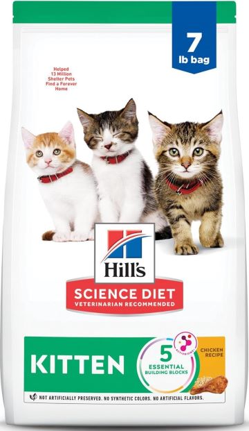 Hill´s Science Diet Kitten