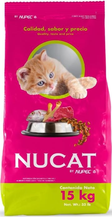 Nucat by Nupec