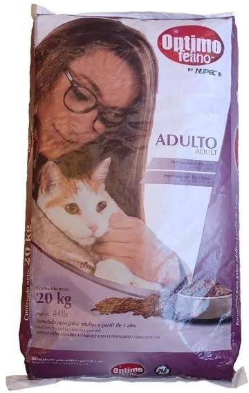 Optimo Felino By Nupec