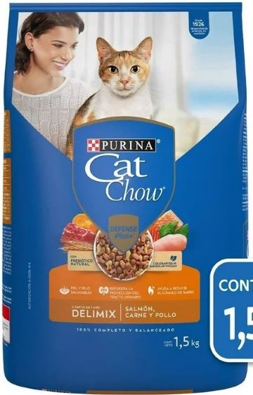 Purina Cat Chow Delimix