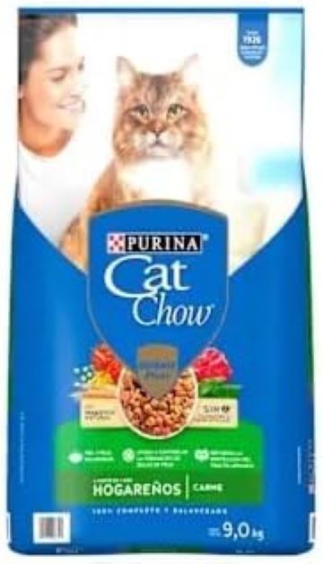 Purina Cat Chow Carne