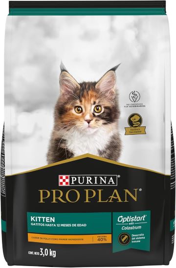 Purina Pro Plan Kitten