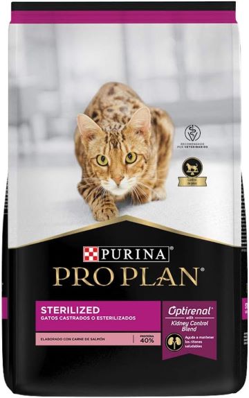 Purina Pro Plan Sterilized