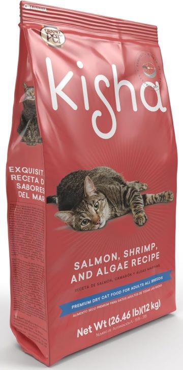 Kisha Grand Pet
