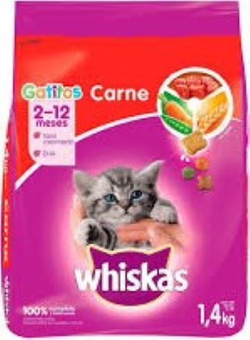 Wiskas Carne