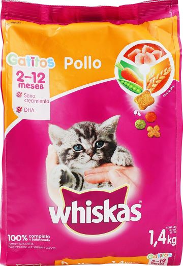 Wiskas Pollo